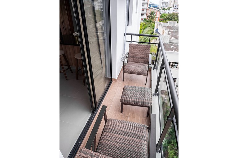 Chic & Stylish 2 BR Apt│WeHost