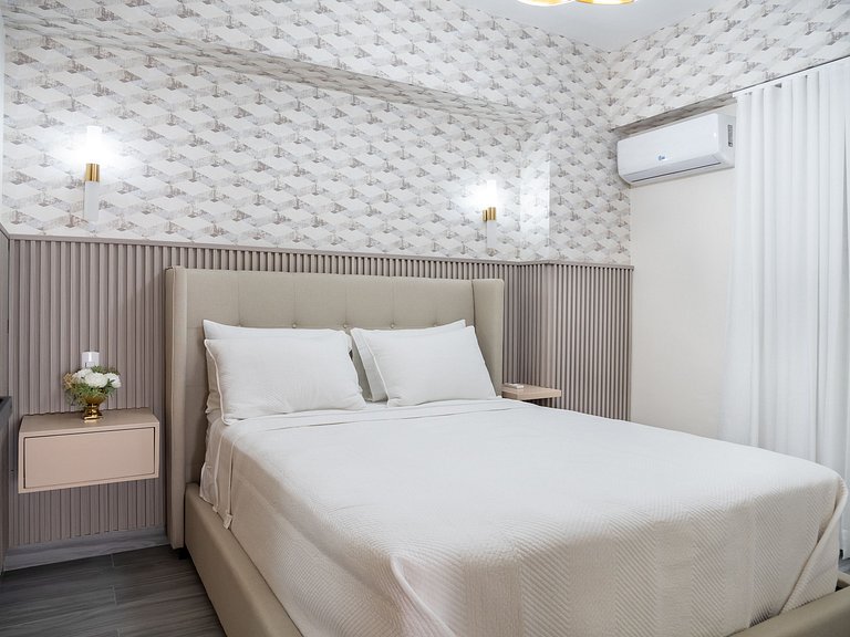 REFA Naco - 4A · Contemporary 1BR Centric-WeHost