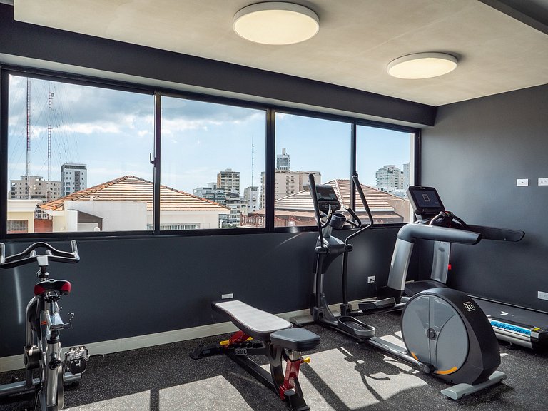 REFA Naco - 4A · Contemporary 1BR Centric-WeHost