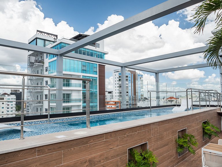 REFA Naco - 4A · Contemporary 1BR Centric-WeHost