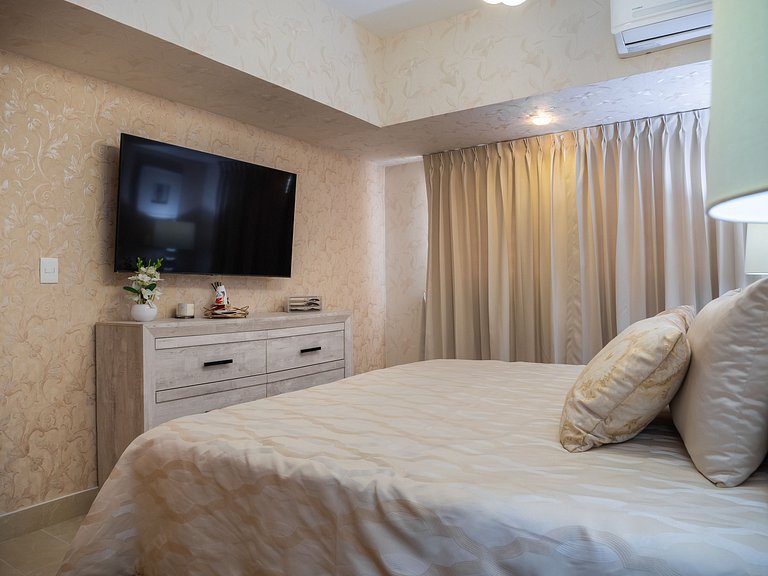 Atlántica Tower - 7A · Delightful 2BR in City -WeHost