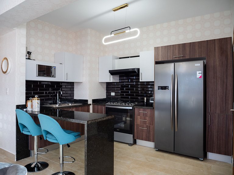 Atlántica Tower - 7A · Delightful 2BR in City -WeHost