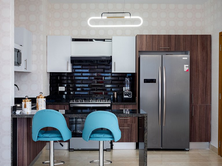 Atlántica Tower - 7A · Delightful 2BR in City -WeHost