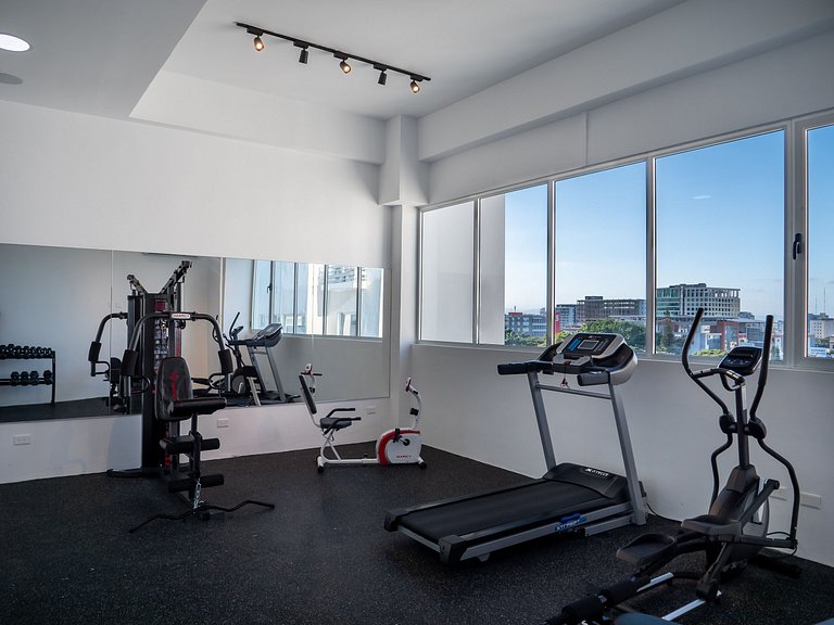 Atlántica Tower - 7A · Delightful 2BR in City -WeHost