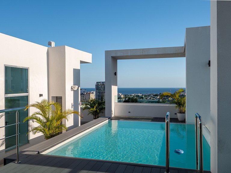 Atlántica Tower - 7A · Delightful 2BR in City -WeHost