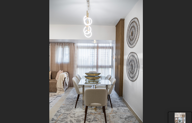 Atlántica Tower - 7A · Delightful 2BR in City -WeHost