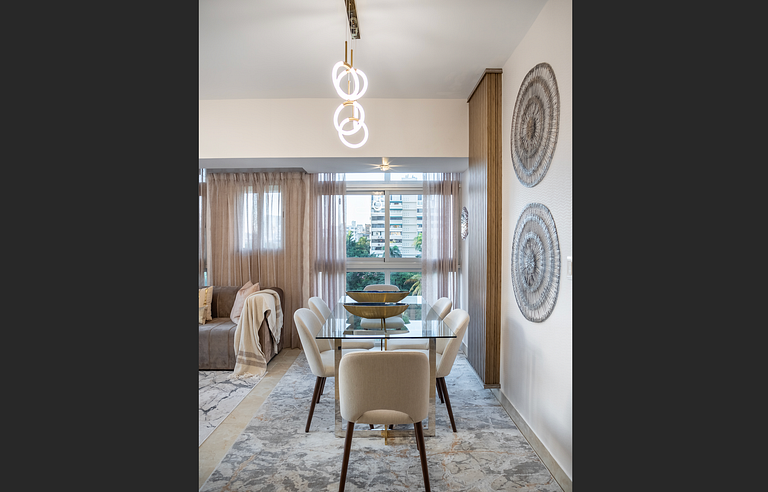 Atlántica Tower - 7A · Delightful 2BR in City -WeHost