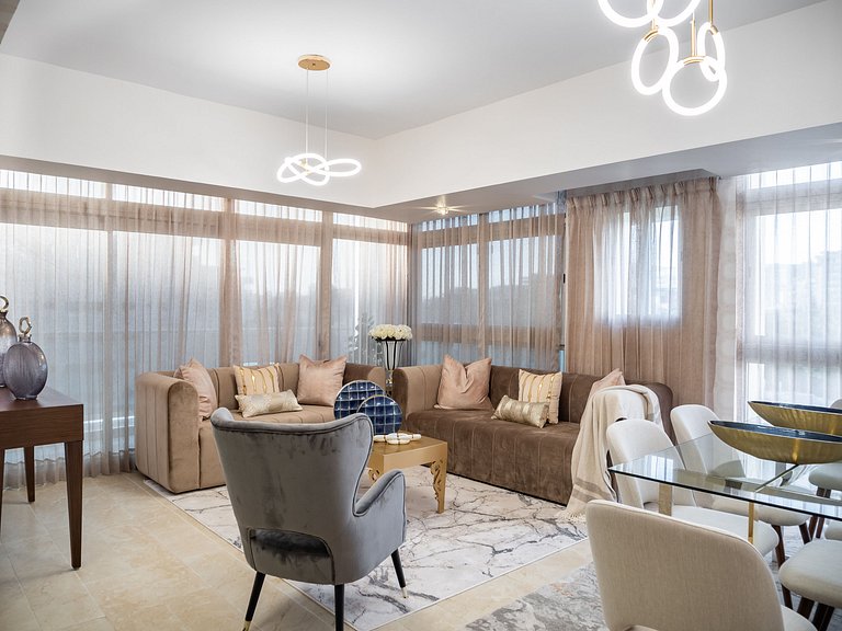 Atlántica Tower - 7A · Delightful 2BR in City -WeHost