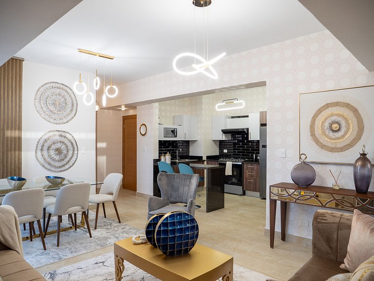 Atlántica Tower - 7A · Delightful 2BR in City -WeHost