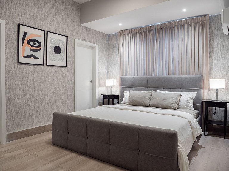 AMG Life - 7B · Large City Central 2BR -WeHostDR