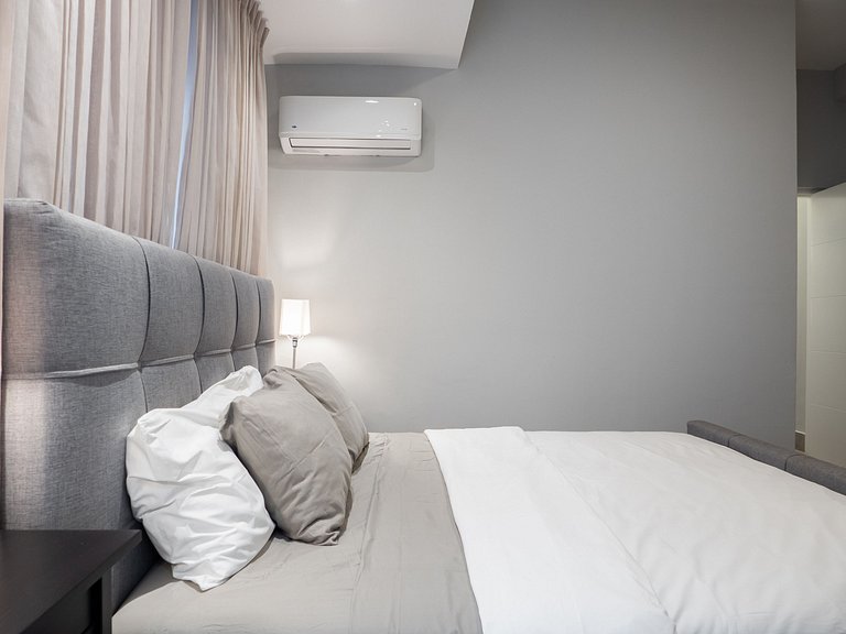 AMG Life - 7B · Large City Central 2BR -WeHostDR