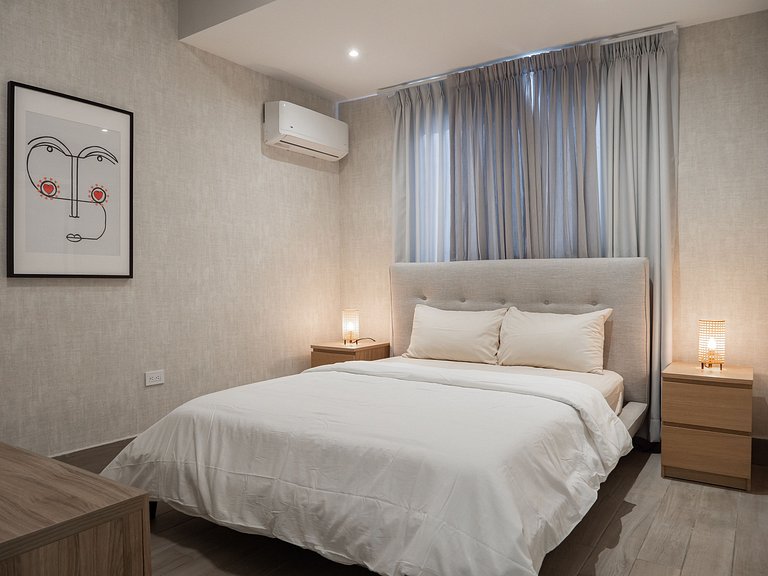 AMG Life - 7B · Large City Central 2BR -WeHostDR