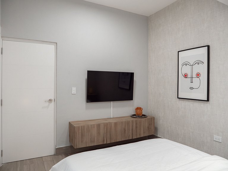 AMG Life - 7B · Large City Central 2BR -WeHostDR