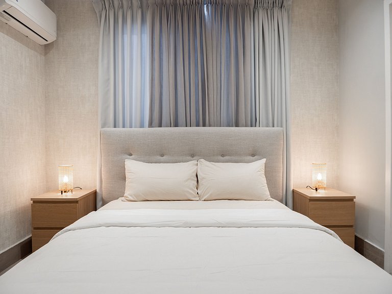 AMG Life - 7B · Large City Central 2BR -WeHostDR