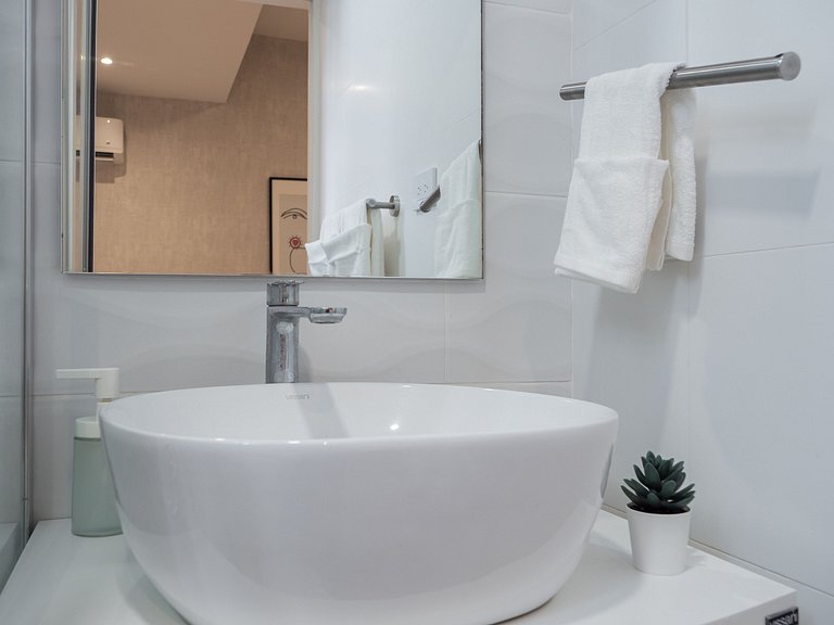 AMG Life - 7B · Large City Central 2BR -WeHostDR