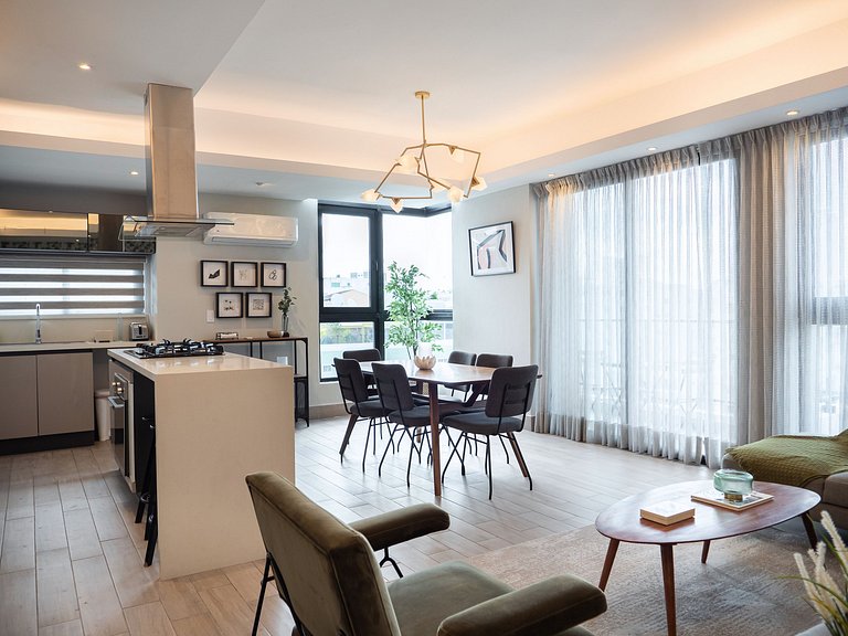 AMG Life - 7B · Large City Central 2BR -WeHostDR