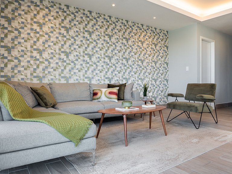 AMG Life - 7B · Large City Central 2BR -WeHostDR