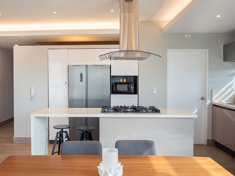 AMG Life - 7B · Large City Central 2BR -WeHostDR