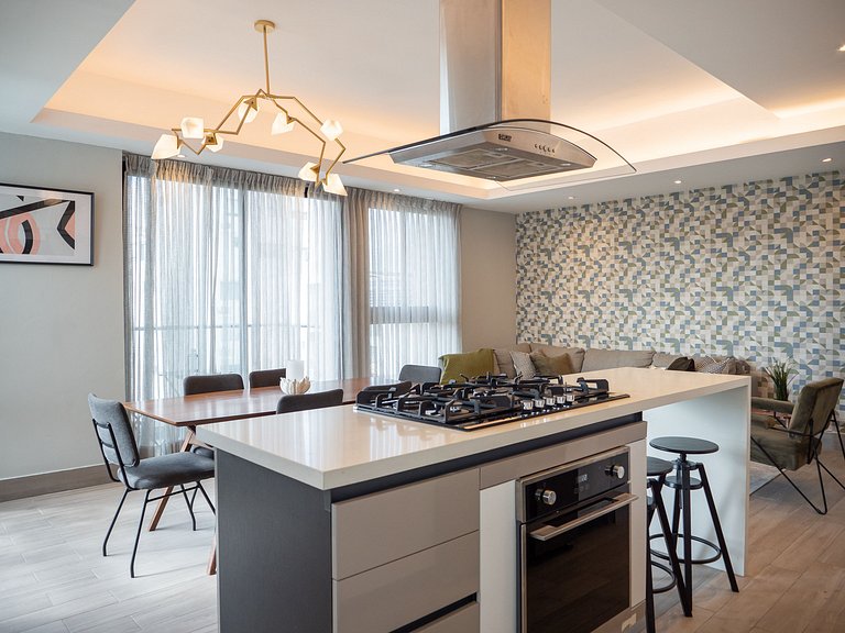 AMG Life - 7B · Large City Central 2BR -WeHostDR