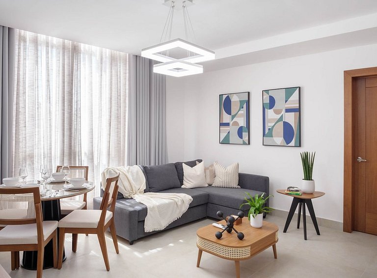 AC4-D10 · Entire Quiet Spacious 1BR-WeHost