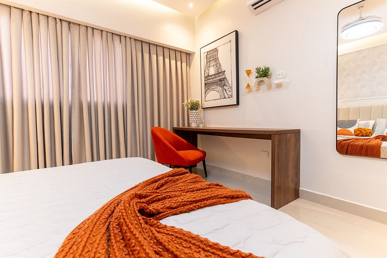 Sky 01 Tower - E3 · Calm Renovated 1BR - WeHost