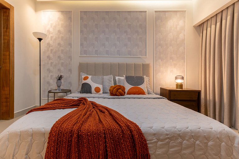 Sky 01 Tower - E3 · Calm Renovated 1BR - WeHost