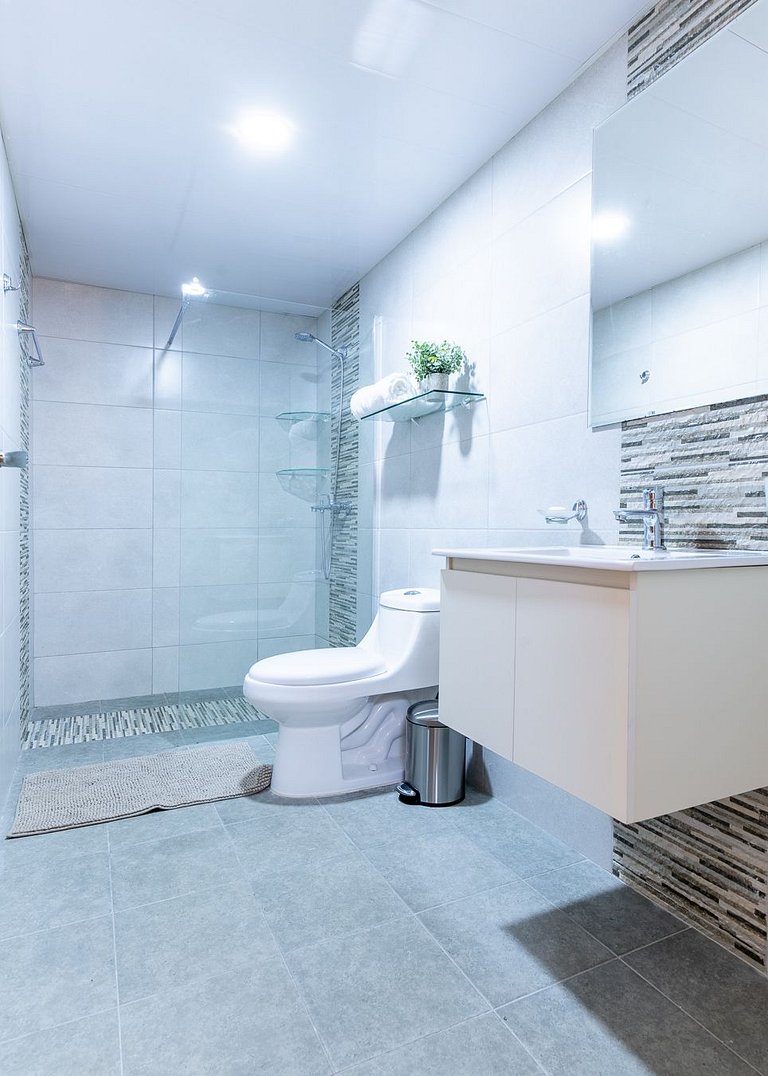 Sky 01 Tower - E3 · Calm Renovated 1BR - WeHost