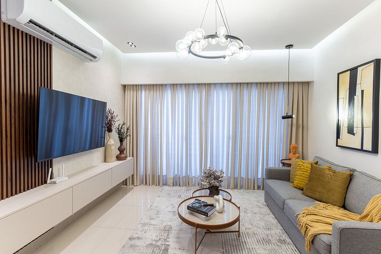 Sky 01 Tower - E3 · Calm Renovated 1BR - WeHost