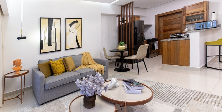 Sky 01 Tower - E3 · Calm Renovated 1BR - WeHost