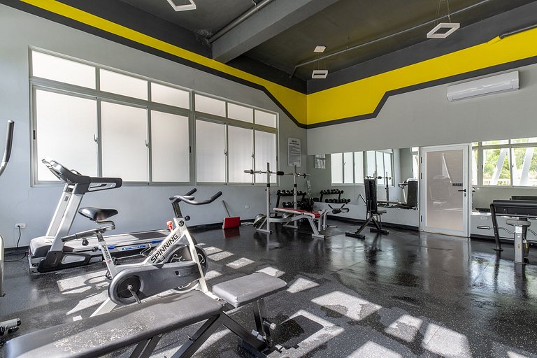 Sky 01 Tower - E3 · Calm Renovated 1BR - WeHost