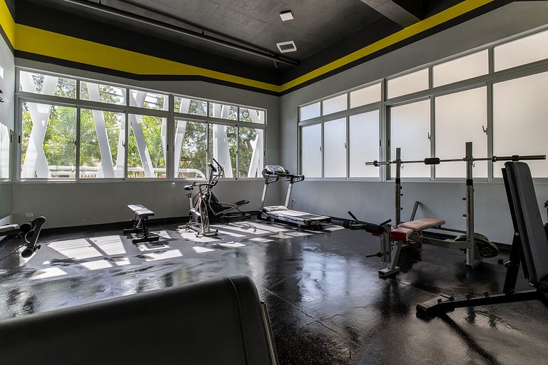 Sky 01 Tower - E3 · Calm Renovated 1BR - WeHost