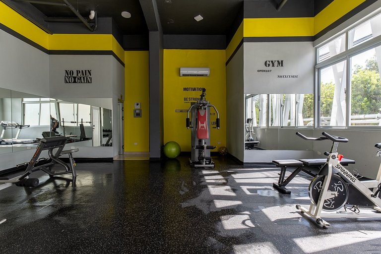 Sky 01 Tower - E3 · Calm Renovated 1BR - WeHost