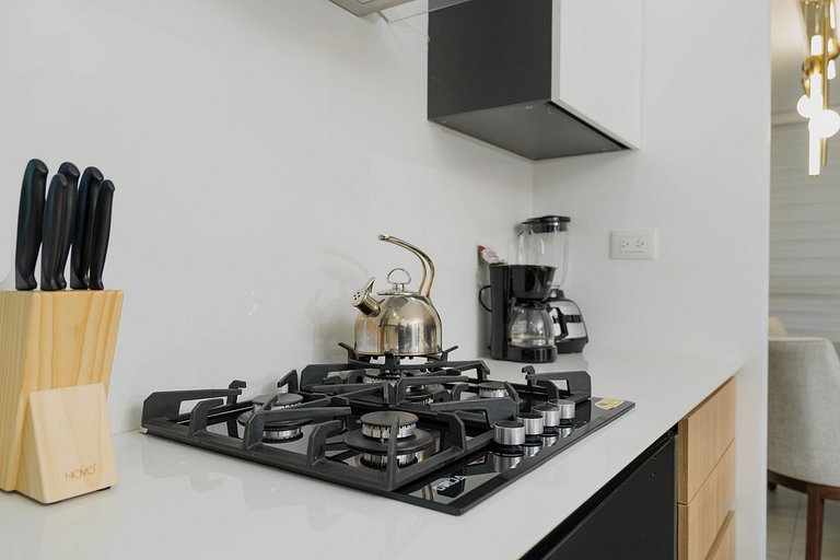 AH40 - 102A · Vacation Homelike 2 BR in City - WeHost DR