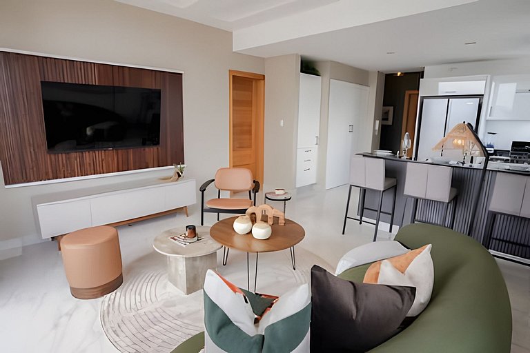 Qualita Tower 2 - 9B · Heart of City 1BR - WeHost DR