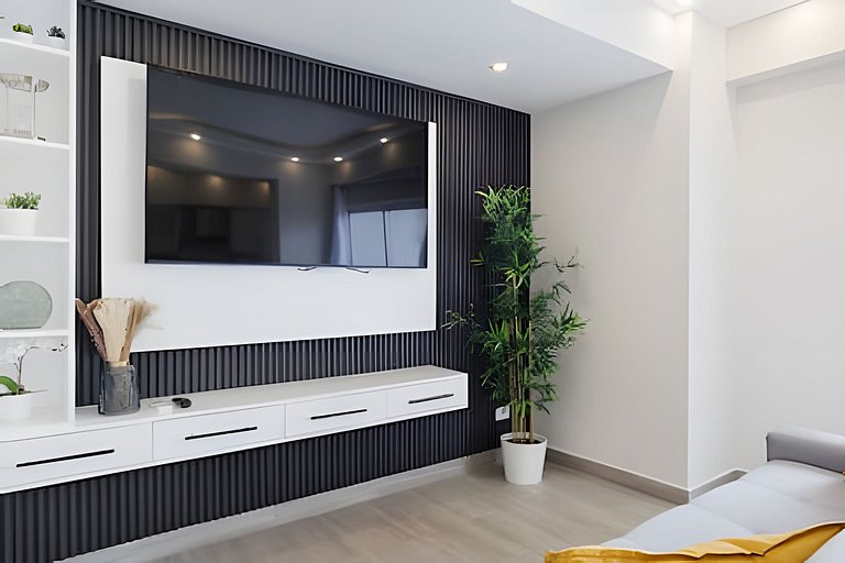 Shanti Tower II - 2B · Renovated Peaceful 1BR-WeHost DR