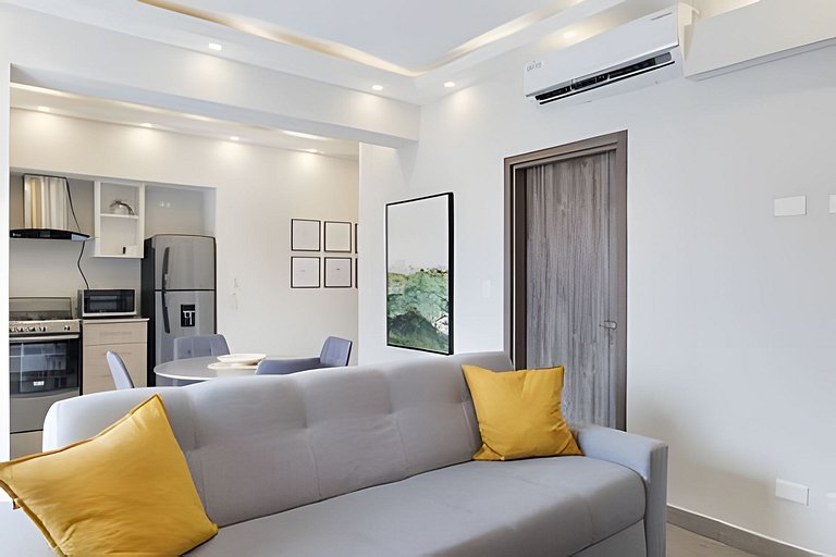 Shanti Tower II - 2B · Renovated Peaceful 1BR-WeHost DR