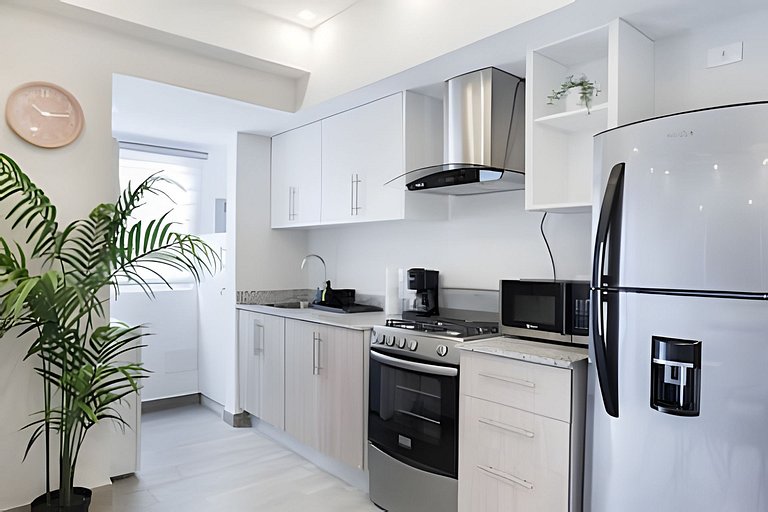 Shanti Tower II - 2B · Renovated Peaceful 1BR-WeHost DR