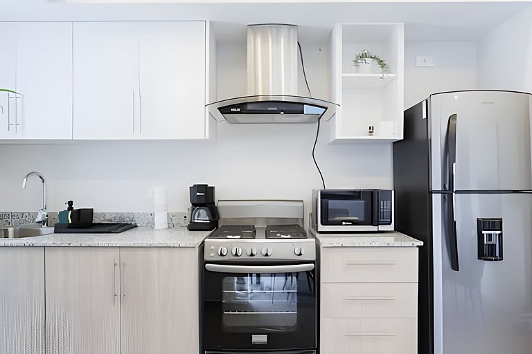 Shanti Tower II - 2B · Renovated Peaceful 1BR-WeHost DR