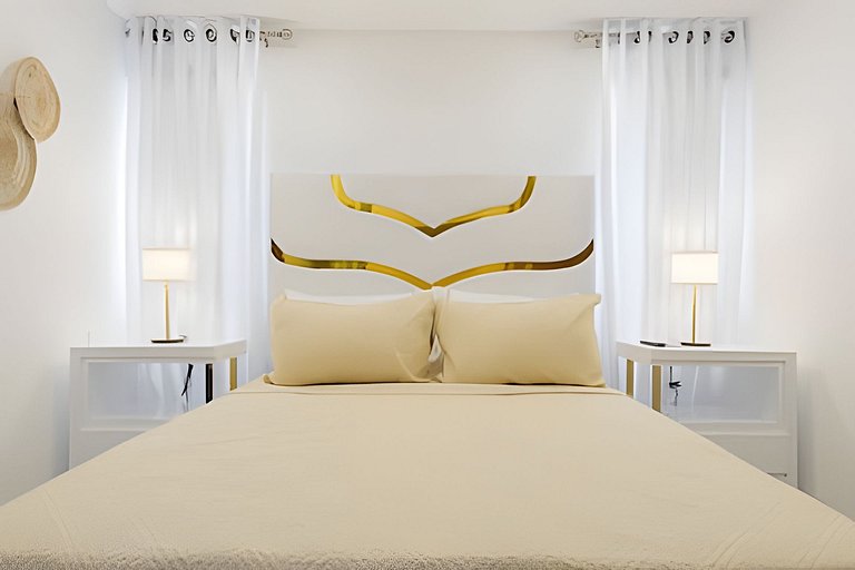 Shanti Tower II - 2B · Renovated Peaceful 1BR-WeHost DR