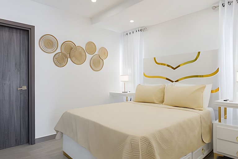 Shanti Tower II - 2B · Renovated Peaceful 1BR-WeHost DR