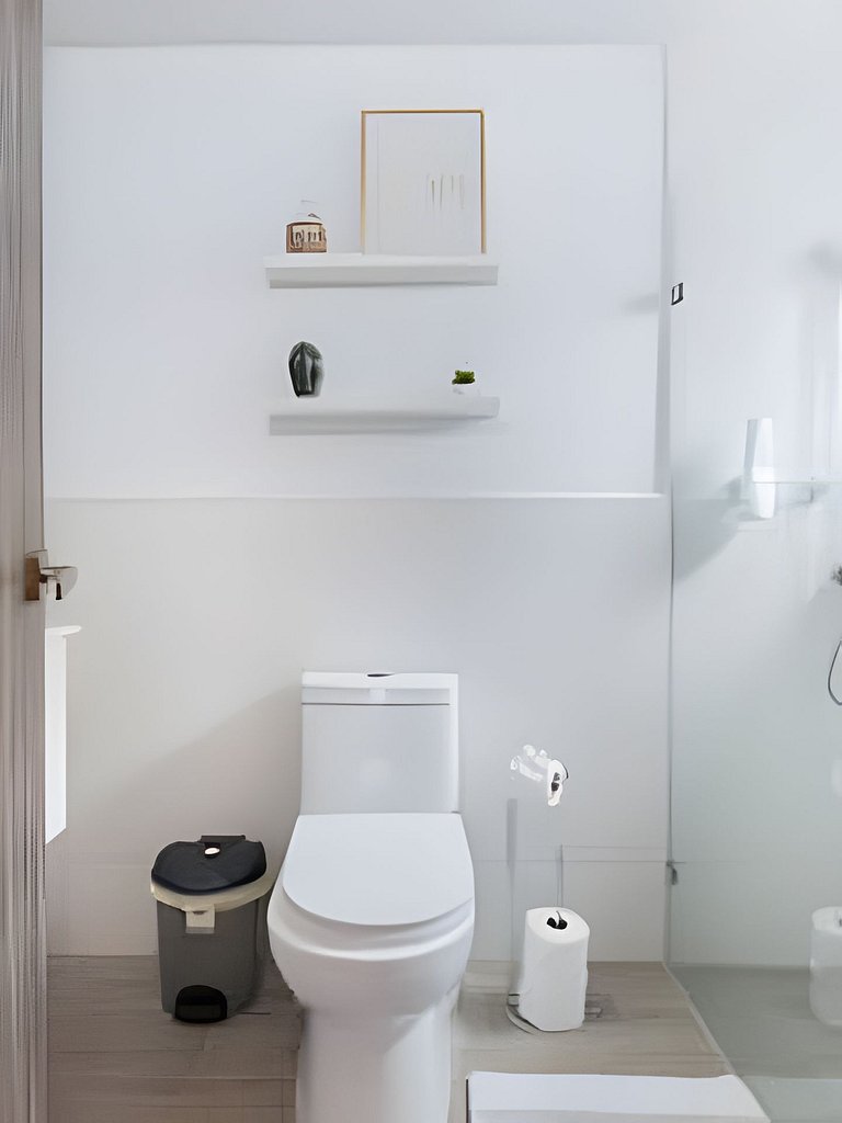 Shanti Tower II - 2B · Renovated Peaceful 1BR-WeHost DR