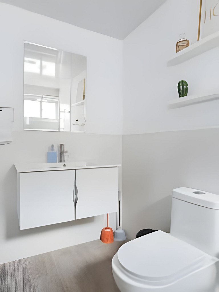 Shanti Tower II - 2B · Renovated Peaceful 1BR-WeHost DR