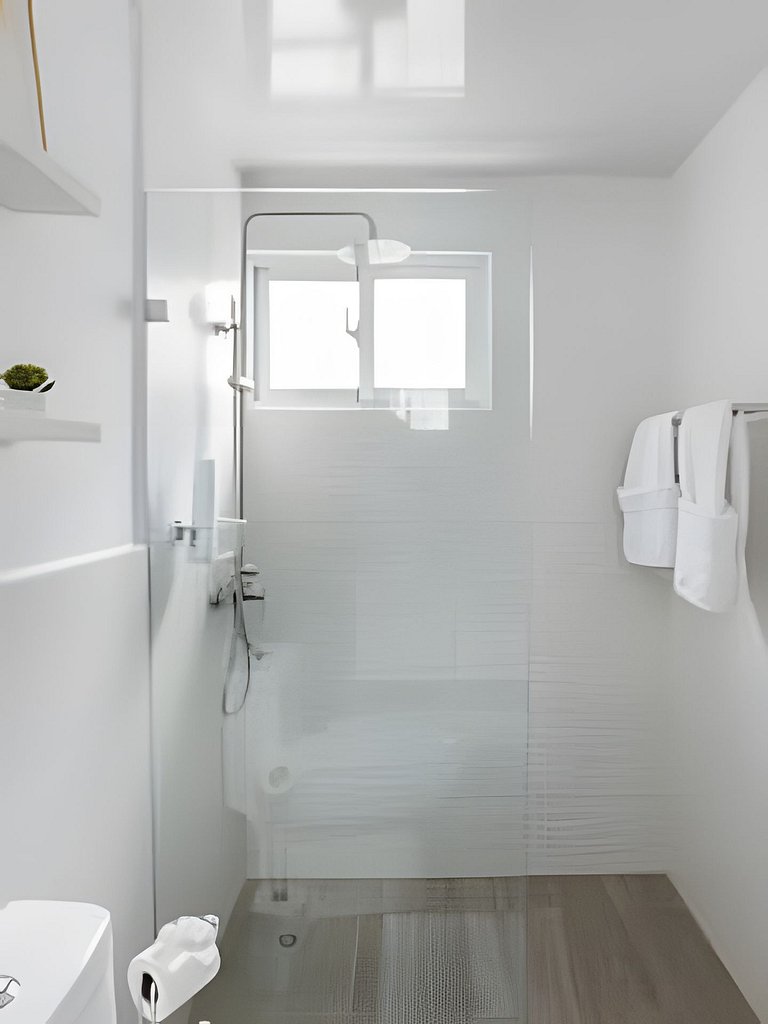 Shanti Tower II - 2B · Renovated Peaceful 1BR-WeHost DR