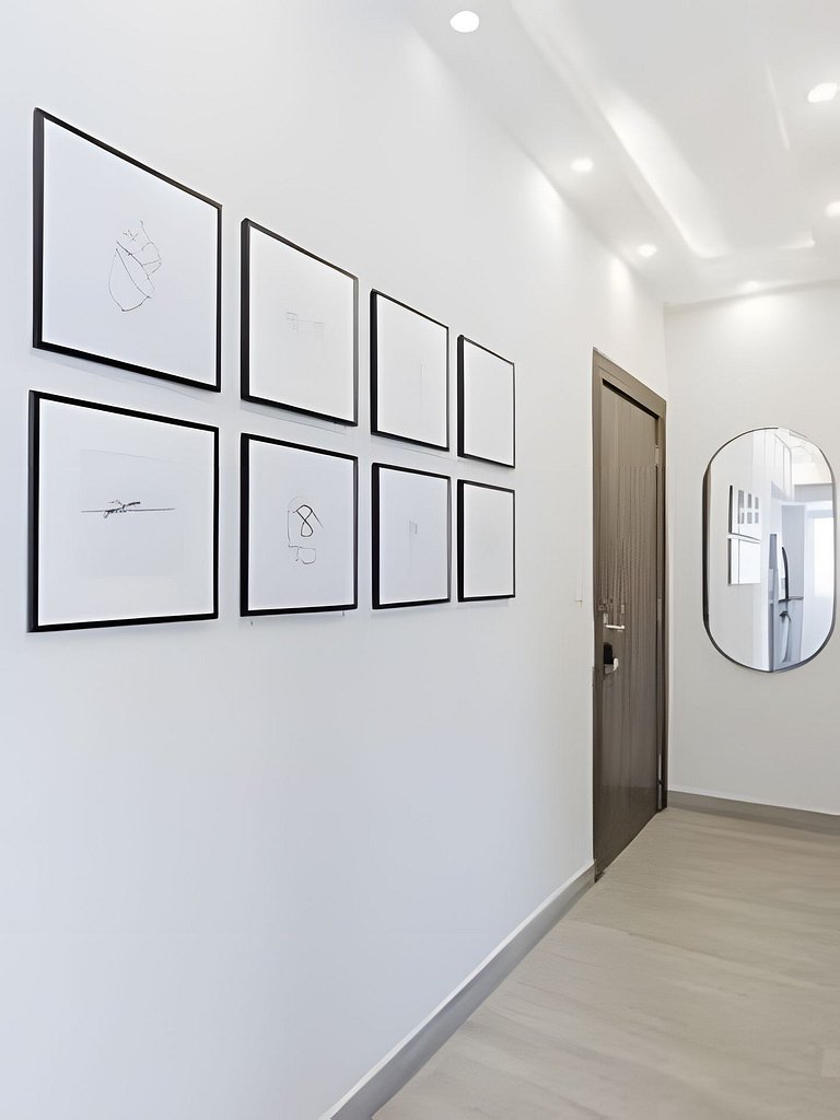 Shanti Tower II - 2B · Renovated Peaceful 1BR-WeHost DR