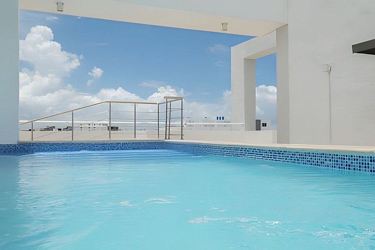 Shanti Tower II - 2B · Renovated Peaceful 1BR-WeHost DR