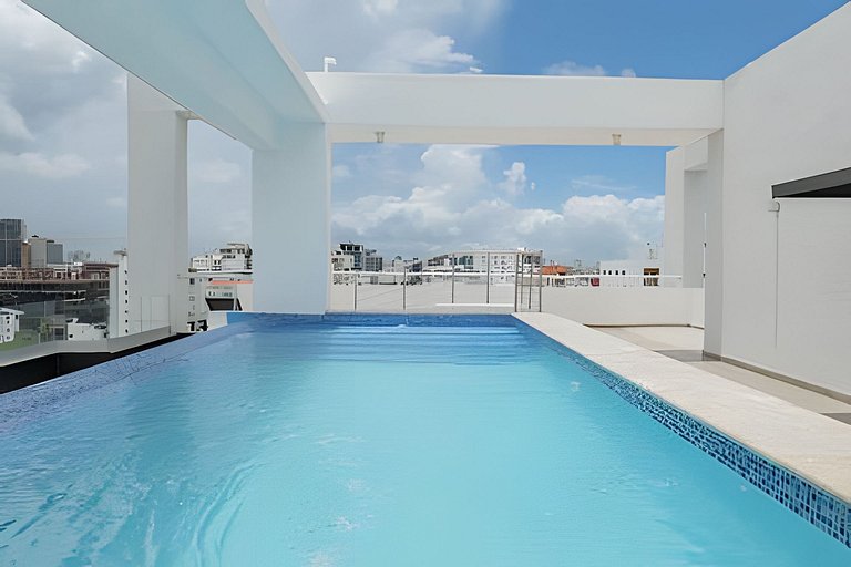 Shanti Tower II - 2B · Renovated Peaceful 1BR-WeHost DR