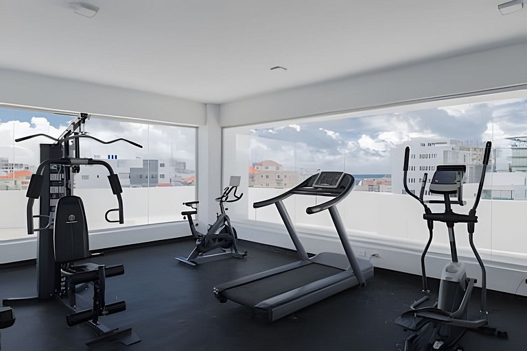 Shanti Tower II - 2B · Renovated Peaceful 1BR-WeHost DR