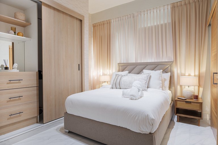 Qualita Tower 2 - 9B · Heart of City 1BR - WeHost DR