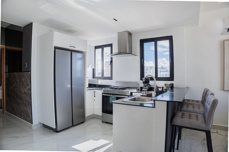 Qualita Tower 2 - 9B · Heart of City 1BR - WeHost DR