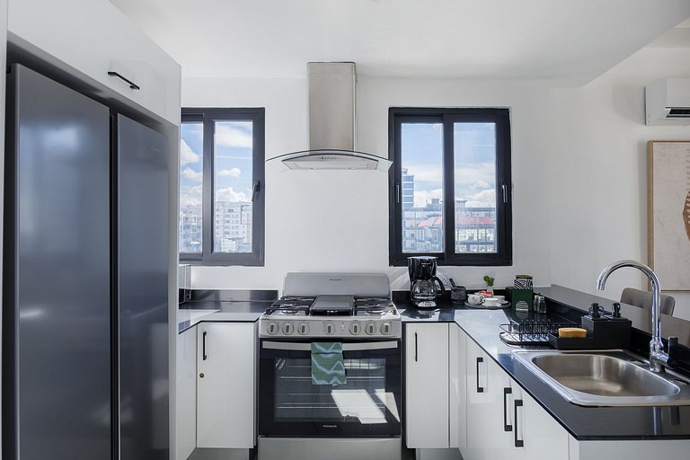 Qualita Tower 2 - 9B · Heart of City 1BR - WeHost DR